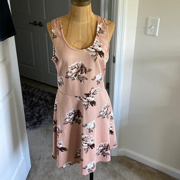 Rue21 | Dresses | Rue2 Flower Dress | Poshmark